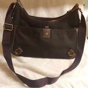 Izod crossbody bag